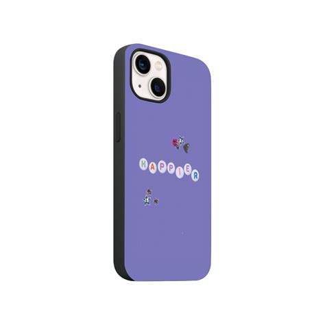 Happier Purple Case – Sleek Cases | Anti Yellow Cases At 199