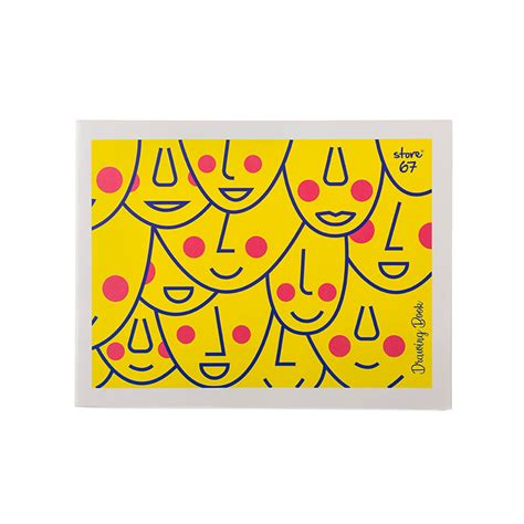 A4 Drawing Book – TheStore67