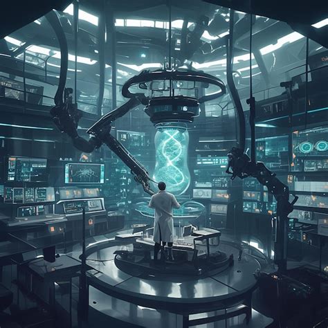 Robot Lab 的图像结果