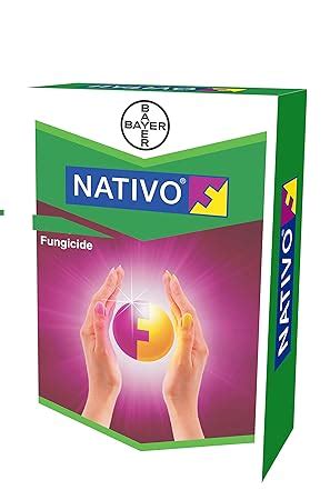 Bayer Nativo (Systemic Fungicide), 250g : Amazon.in: Garden & Outdoors
