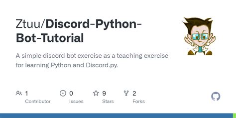 Image result for Python Discord Bot Tutorial
