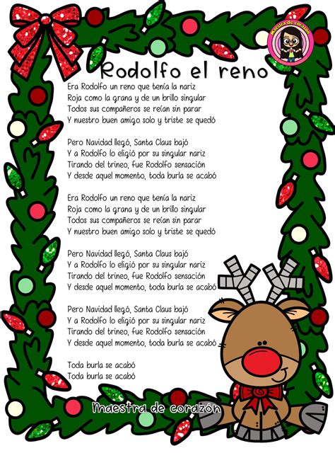 VILLANCICOS NAVIDEÑOS PARA NIÑOS (3) - Imagenes Educativas