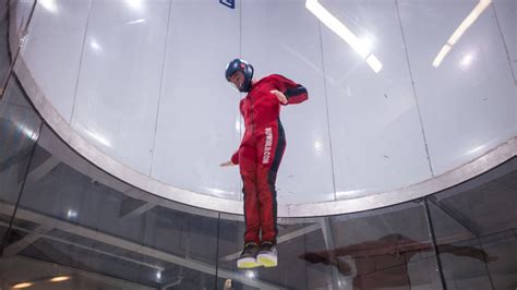 iFLY Indoor Skydiving | Attractions in Chicago