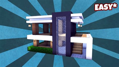 Best Minecraft Modern House Tutorial 的图像结果
