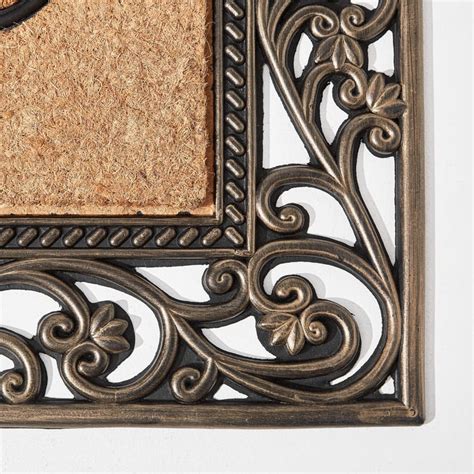 Buy Cadence Elite Coir Doormat - 90x55cm from Home Centre at just INR ...