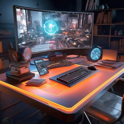 Future Computer Desk 的图像结果