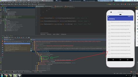 Image result for Create App Android That Fetch Data From JSON File