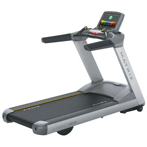 matrix running machines and treadmills