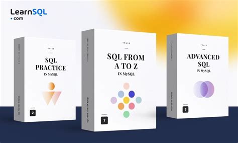 SQL Course MySQL 的图像结果