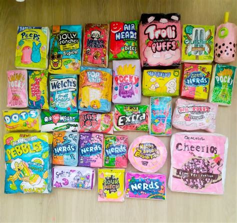 Squishy Food 的图像结果