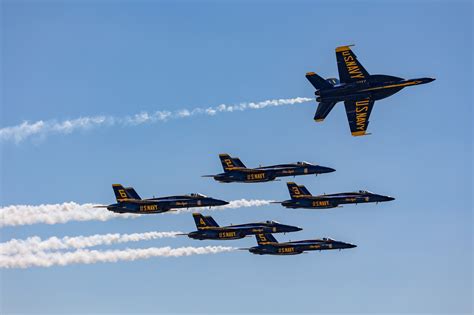 2026 Blue Angels Schedule: Your Ultimate Guide to Thrilling Air Shows!