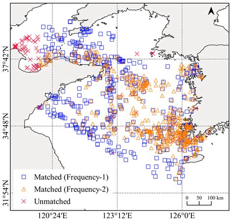 Frequency-Based Analysis of Matching Accuracy Between Satellite Radio ...