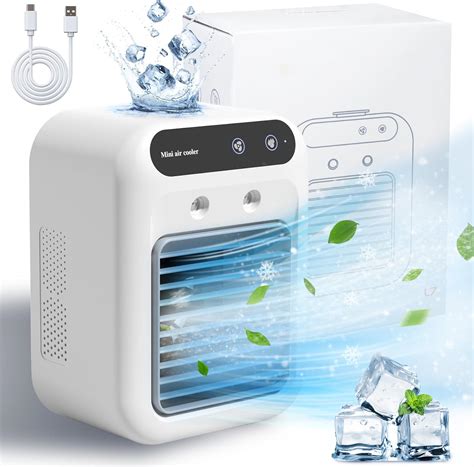 Portable Air Conditioners, 25W Rechargeable Mini Philippines | Ubuy