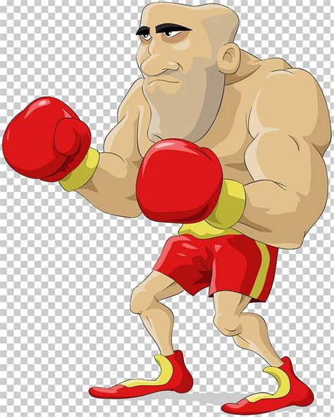 Cartoon Boxer 的图像结果