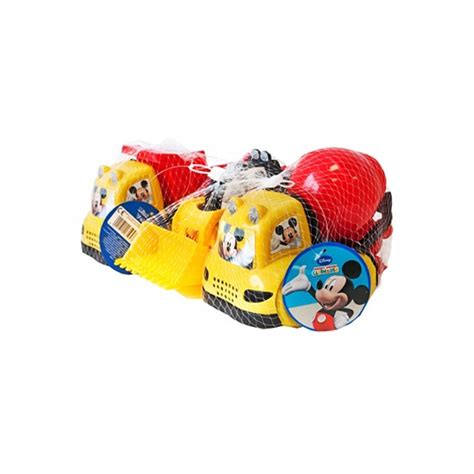 Igračka mini bager za pesak MN18195 | Volim svoj dom