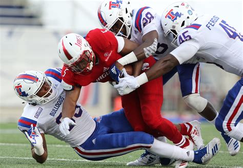 Did Giants know about NFL Draft prospect Jaylon Ferguson’s simple ...