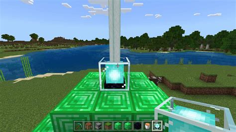 Minecraft How Do You Make A Beacon at Alana Mcgovern blog