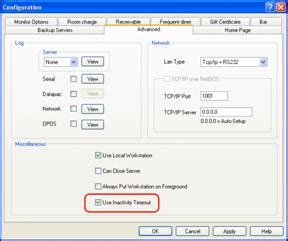 Image result for Inactivity Timeout