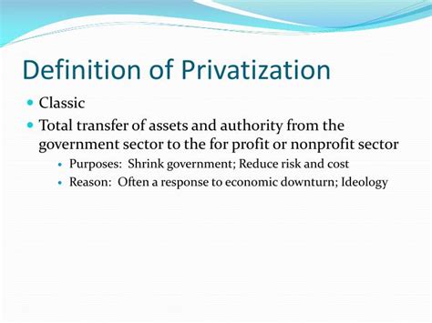 Image result for Privatization Explained