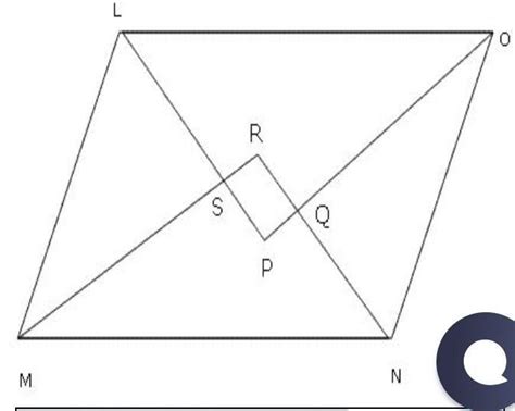 Prove that the angle bisectors of aparallelogram form a rectangle ...