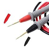 Catchex Multimeter Cord Probe Set Test Cable Pair for Universal Digital ...