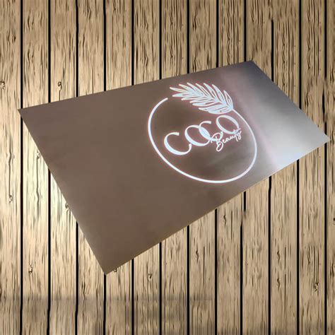 Light Box Sign 的图像结果