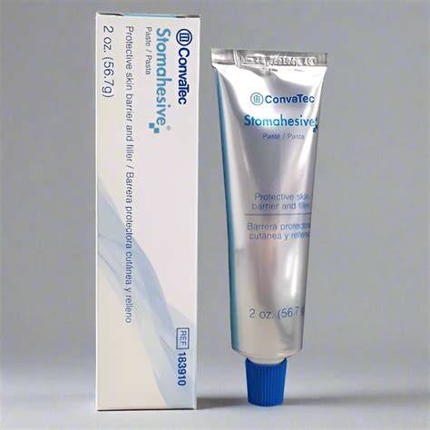 ConvaTec Stomahesive Paste 2 Oz. (56.7g) 183910 – MedineedsIndia