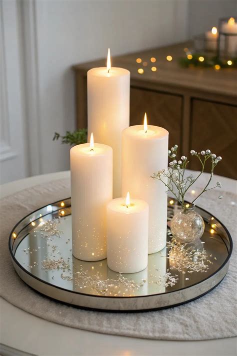 18+ Charming DIY Sweet 16 Table Centerpiece Ideas