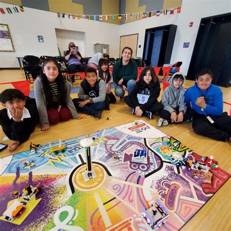 LEGO Robotics Competition 的图像结果