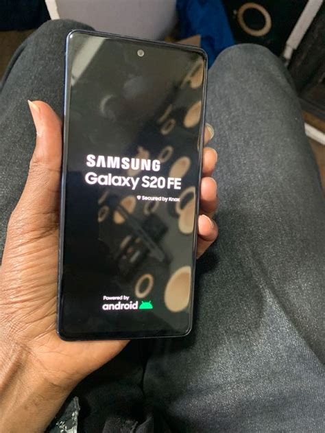 Image result for S20fe Remove Screen Protection