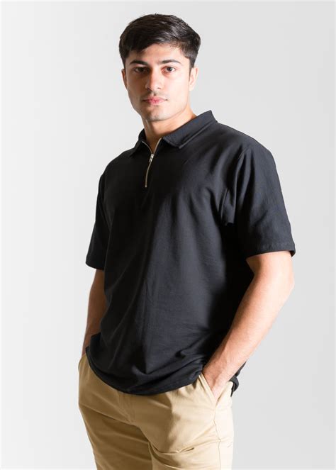 Heavy Relaxed Polos – Desi Minimals