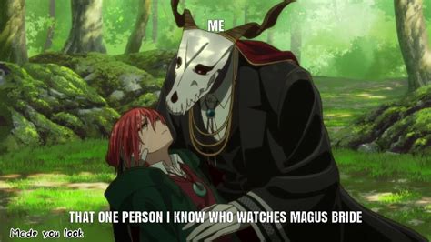 Image result for The Ancient Magus Bride Memes