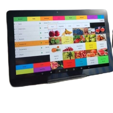 Jual Mesin kasir Android Tab + Aplikasi software - Kota Depok - Tk.jovs ...