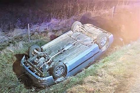 Pijanog mladića (24) 'prevario' zavoj pa završio na krovu – Hercegovina.in