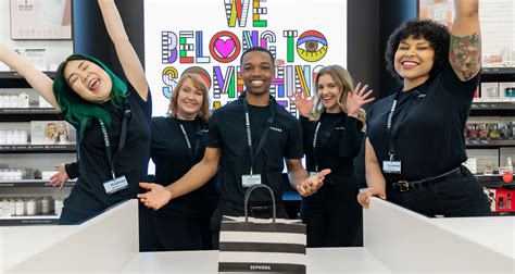 Kohl'S Sephora Jobs: Sephora Vagas - NYSNIB