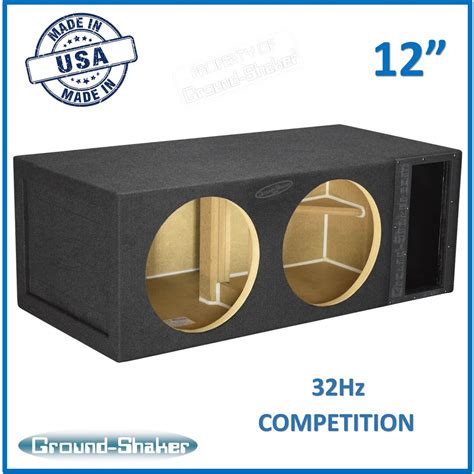 Image result for 12-Inch Sub Box Auto Mounting