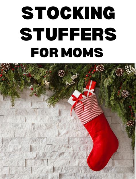 Best Stocking Stuffers For Mom at Pauline Dane blog