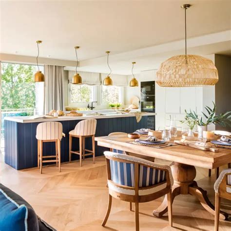 Cocinas: decoración de cocinas modernas, grandes o pequeñas - El Mueble