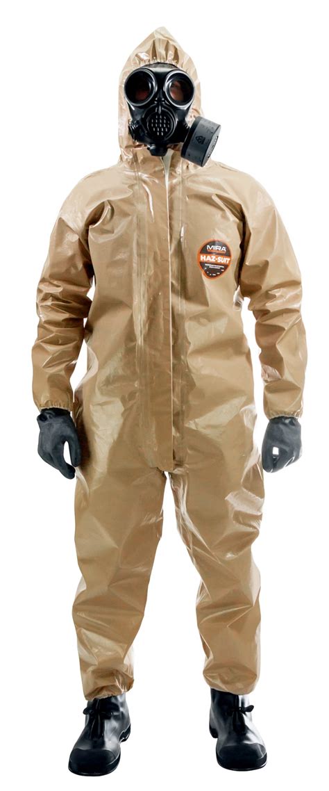 MIRA Safety HAZ-SUIT Protective CBRN HAZMAT Suit - Marche World