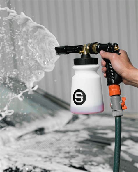 Snow Foam Gun V2 Ultimate Ceramic Care Kit – Snow Foam Australia