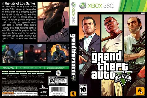 [capas] grand theft auto v