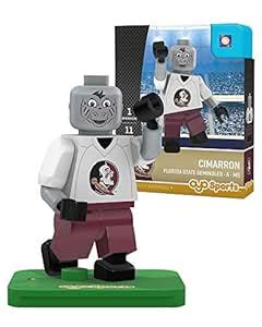 Buy NCAA Florida State Seminoles Cimarron Mascot Gen 2 Mini Figure ...