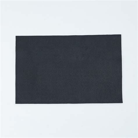 Buy Pinmix Textured Indoor Mat - Rubber - 60 cm x 40 cm - Black from ...