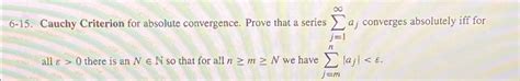 Cauchy Criterion Example 的图像结果