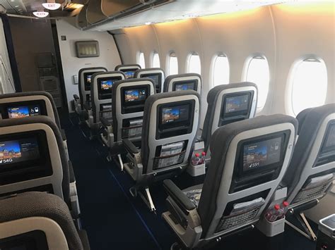 Airbus A380 Lufthansa Economy