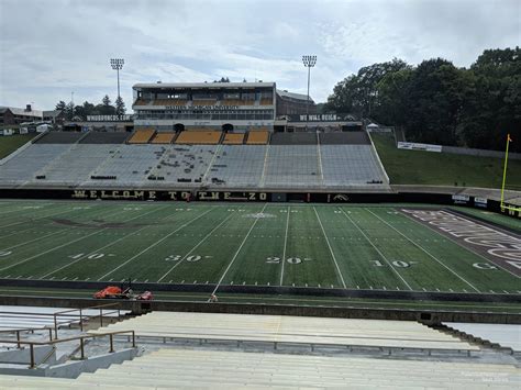Waldo Stadium Seating Chart