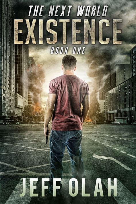 Jeff Olah - Post-Apocalyptic book cover design by Milo, Deranged Doctor ...