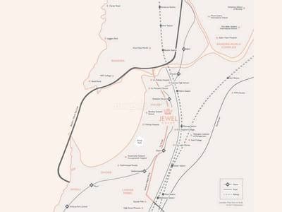 Inez Tower A and B in Mahim West, Mumbai: Price, Brochure, Floor Plan ...