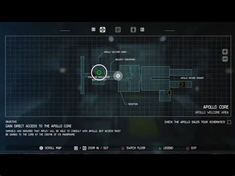 Image result for Alien Isolation Apollo Core