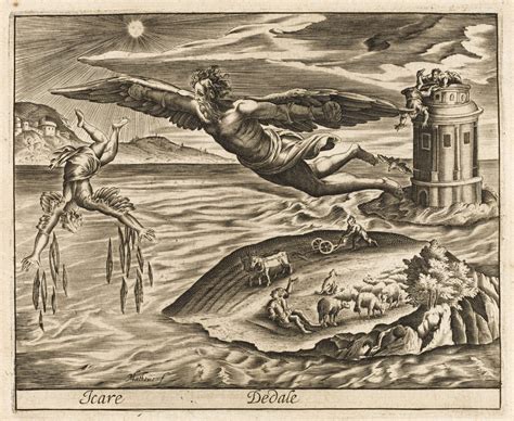 To Be A Good Father: The Myth Of Daedalus And Icarus - Dr. Thomas Maples